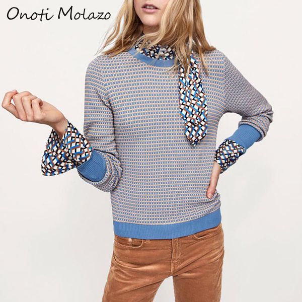 onoti molazo casual knitted sweaters pullover solid autumn ladies pullovers sweater loose female 2020 spring new fashion, White;black
onoti molazo casual knitted sweaters pullover solid autumn ladies pullovers sweater loose female 2020 spring new fashion, White;black