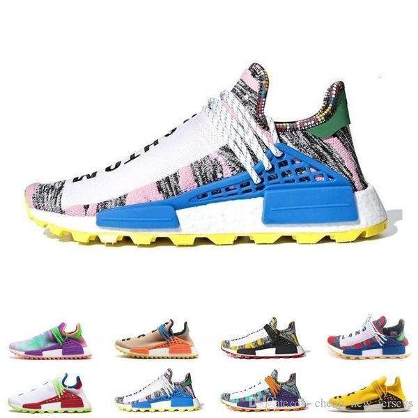human race hu trail pharrell williams x nerd men running shoes black white solar pack mens trainers women sports sneaker size 36-47
human race hu trail pharrell williams x nerd men running shoes black white solar pack mens trainers women sports sneaker size 36-47