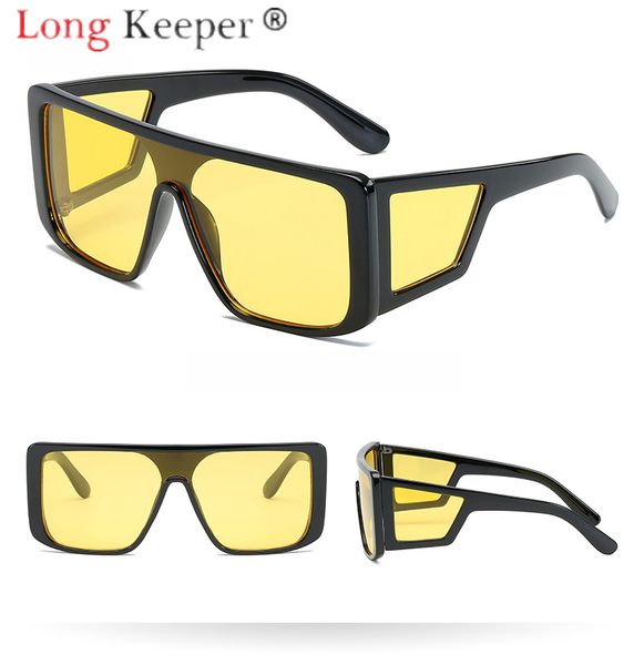 longkeeper sunglasses night vision women men sun glasses square mirror eyeglasses eyewear pc hd lens uv400 shade driving fashion, White;black
longkeeper sunglasses night vision women men sun glasses square mirror eyeglasses eyewear pc hd lens uv400 shade driving fashion, White;black