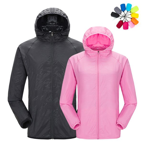 men women quick dry skin jackets anti-uv coats outdoor sports brand clothing camping hiking male female jacket, White;black
men women quick dry skin jackets anti-uv coats outdoor sports brand clothing camping hiking male female jacket, White;black