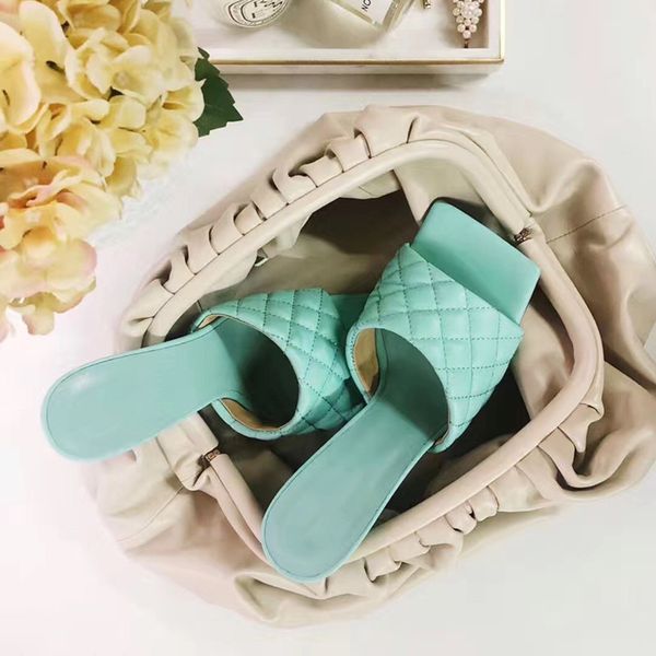 ins fashion padded leather high heel mules square open toe summder dress slides popular outdoor formal slippers shoes women, Black
ins fashion padded leather high heel mules square open toe summder dress slides popular outdoor formal slippers shoes women, Black