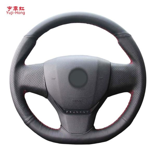 ponsny car steering coves case for 408 2014-2016 artificial leather hand-stitched microfiber leather cover
ponsny car steering coves case for 408 2014-2016 artificial leather hand-stitched microfiber leather cover