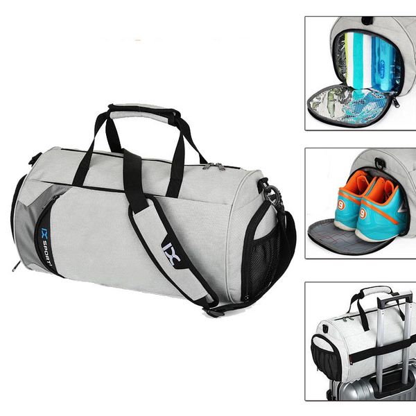 multifunctional large capacity fitness bag sports yoga camping bag for shoes travel duffle
multifunctional large capacity fitness bag sports yoga camping bag for shoes travel duffle