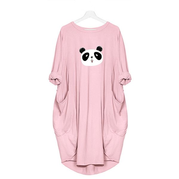 womens ss printed dresses solid color long sleeve shirts dress with pockets 2020 new arrival casual streetwear dresses size s-5xl, Black;gray 
womens ss printed dresses solid color long sleeve shirts dress with pockets 2020 new arrival casual streetwear dresses size s-5xl, Black;gray