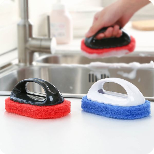 1164 brute force decontamination sponge hard bottom clean brush cooking bench shower room bathtub brush floor wipe tile wipe
1164 brute force decontamination sponge hard bottom clean brush cooking bench shower room bathtub brush floor wipe tile wipe
