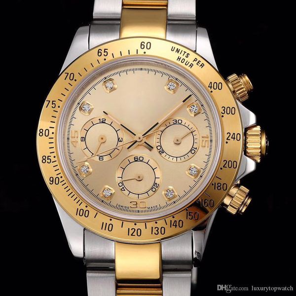 2019 crown watch tona series 116523-78593 8di 40mm champagne dial automatic mechanical men's watch ing, Slivery;brown
2019 crown watch tona series 116523-78593 8di 40mm champagne dial automatic mechanical men's watch ing, Slivery;brown