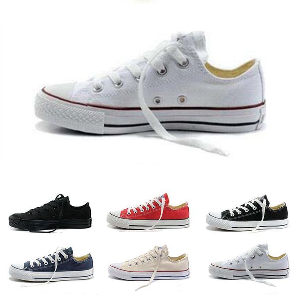 With Box High Quality Mens Womens Canvas Casual Shoes Red Pink Butter Flats Bottoms Designer Shoes Utility Fashion Skate Trainers Shoes
With Box High Quality Mens Womens Canvas Casual Shoes Red Pink Butter Flats Bottoms Designer Shoes Utility Fashion Skate Trainers Shoes