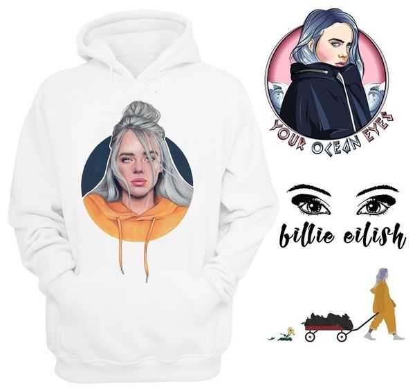 new spring billie eilish hoodie print hooded women men sweatshirt clothes harajuku casual hoodies kpop sweatshirts y191029, Black
new spring billie eilish hoodie print hooded women men sweatshirt clothes harajuku casual hoodies kpop sweatshirts y191029, Black