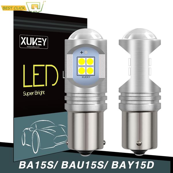 xukey 1156 1157 auto led turn signal reverse slights s25 p21/5w ba15s bay15d backup tail drl bulbs high power 30w 12v 24v
xukey 1156 1157 auto led turn signal reverse slights s25 p21/5w ba15s bay15d backup tail drl bulbs high power 30w 12v 24v