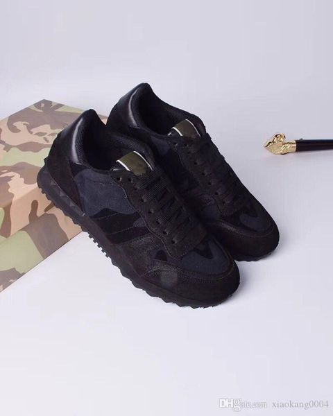 spring autumn new color matching pentagram rivet lovers sport shoes fashionable lacing casual shoes comfortable breathable sports shoes w01, Black
spring autumn new color matching pentagram rivet lovers sport shoes fashionable lacing casual shoes comfortable breathable sports shoes w01, Black