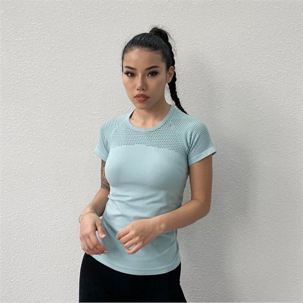 sports for women sweat shirt short sleeve seamless yoga hollow out gym fitness workout shirts girls sportswear t-shirt, White;red
sports for women sweat shirt short sleeve seamless yoga hollow out gym fitness workout shirts girls sportswear t-shirt, White;red