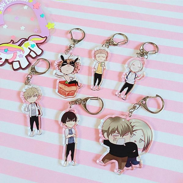 19 days keychain cartoon figure old xian hetian jian yi pendent key ring, Slivery;golden
19 days keychain cartoon figure old xian hetian jian yi pendent key ring, Slivery;golden