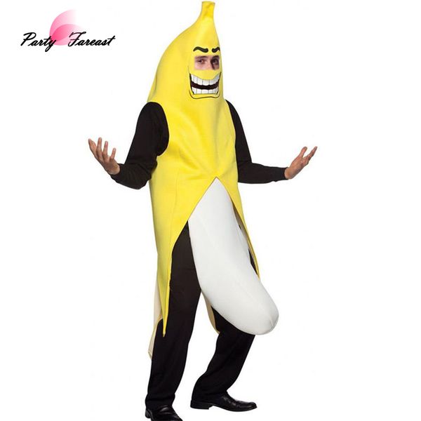 pf banana cosplay dress costume funny props for men boys halloween christmas carnival party novelty decor accessories, Black;red
pf banana cosplay dress costume funny props for men boys halloween christmas carnival party novelty decor accessories, Black;red