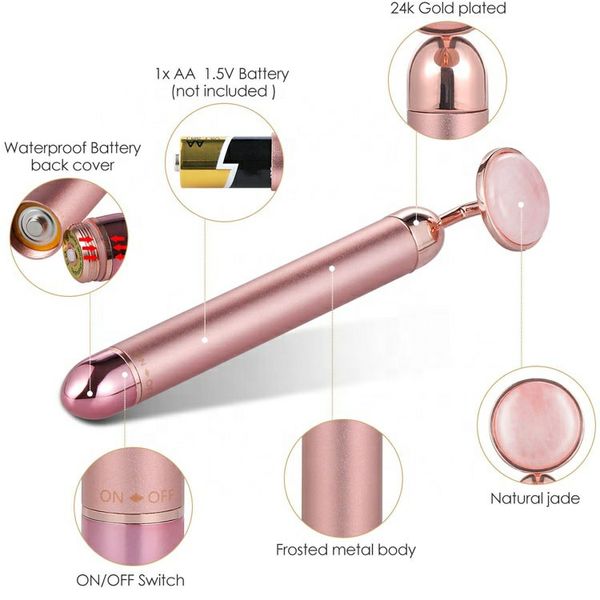 new arrive jade roller beauty bar 100% natural jade stone for skin care health&skin care beauty equipment for womenbeauty facial massage bar
new arrive jade roller beauty bar 100% natural jade stone for skin care health&skin care beauty equipment for womenbeauty facial massage bar