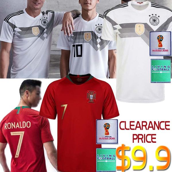 Soccer jer ey 2018 football portugal ronaldo jer ey hirt deut chland germany kroo occer jer ey hirt
Soccer jer ey 2018 football portugal ronaldo jer ey hirt deut chland germany kroo occer jer ey hirt