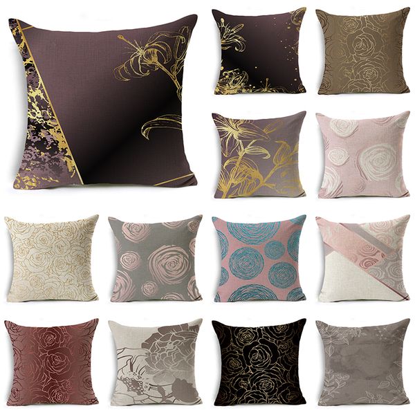 wzh flower texture cushion cover 45x45cm linen decorative pillow cover sofa bed pillow case
wzh flower texture cushion cover 45x45cm linen decorative pillow cover sofa bed pillow case