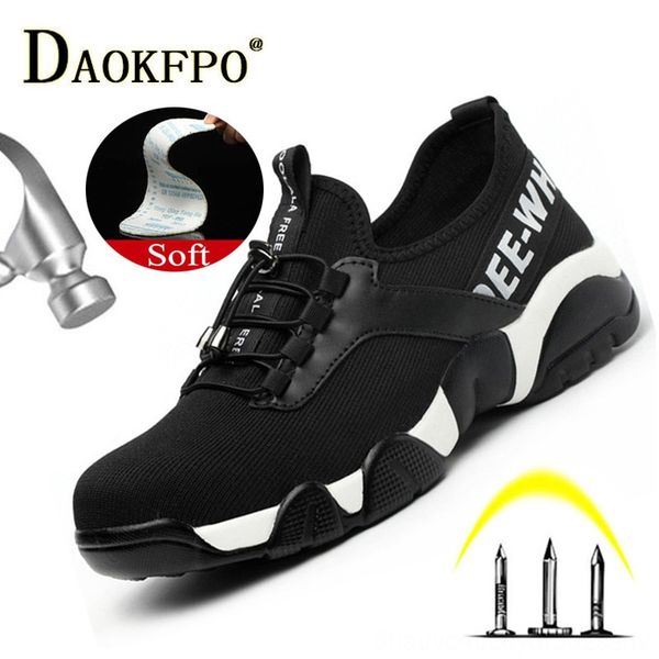 daokfpo boots 28 off shoes men steel toe work safety shoes lightweight breathable werkschoene prevent piercing protective boots white, Black
daokfpo boots 28 off shoes men steel toe work safety shoes lightweight breathable werkschoene prevent piercing protective boots white, Black