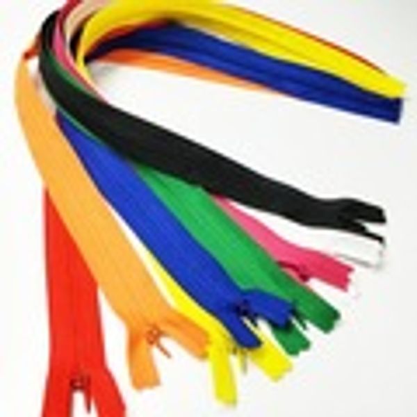 100 pcs invisible zippers nylon coil tools garment accessories 28cm for sewing notions sewing coarse tooth open bag zipper, Black
100 pcs invisible zippers nylon coil tools garment accessories 28cm for sewing notions sewing coarse tooth open bag zipper, Black