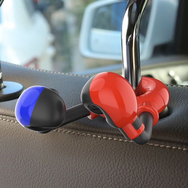 1pc boxing gloves shaped car rear seat hook creative auto back seat hook hanger purse bag holder back organizer holder
1pc boxing gloves shaped car rear seat hook creative auto back seat hook hanger purse bag holder back organizer holder