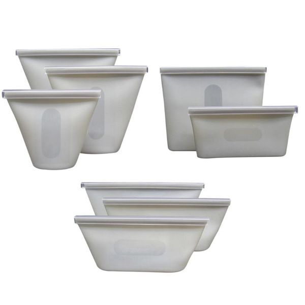 silicone storage containers zip leakproof fresh bowl reusable stand zips shut bag fruit vegetable sealed cup dropship
silicone storage containers zip leakproof fresh bowl reusable stand zips shut bag fruit vegetable sealed cup dropship
