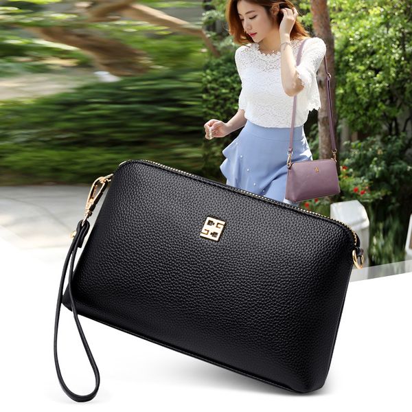 2020 ladies fashion new messenger bag casual shoulder bag large capacity korean wild shell clutch womens bags handbags
2020 ladies fashion new messenger bag casual shoulder bag large capacity korean wild shell clutch womens bags handbags