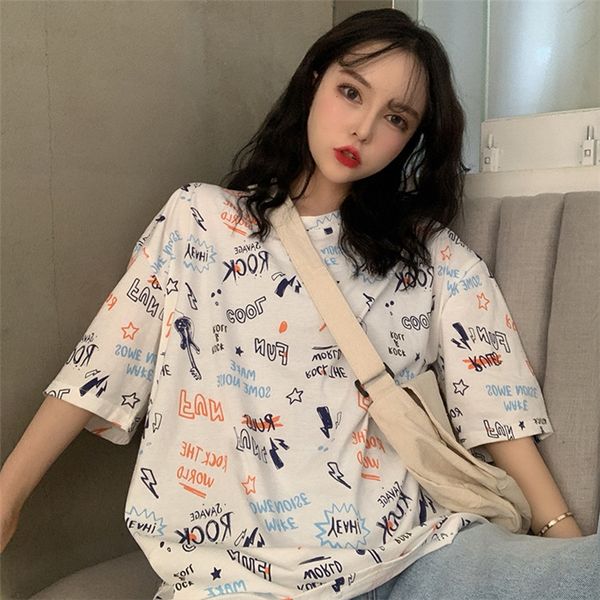 anti-wrinkle without pilling 2020 summer clothes midi short-sleeved fashion anti-wrinkle without pilling 2020 summer clothes t-shirt clothin, White
anti-wrinkle without pilling 2020 summer clothes midi short-sleeved fashion anti-wrinkle without pilling 2020 summer clothes t-shirt clothin, White