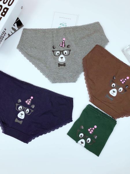 ins funny animals ears underwear kawaii 3d printing briefs panties woman underwear underwear panties dhl, Red;black
ins funny animals ears underwear kawaii 3d printing briefs panties woman underwear underwear panties dhl, Red;black