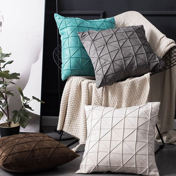 pillow case 2021 nordic style cushion in pure color living room lightweight pillowcase without core 45x45 a choice of
pillow case 2021 nordic style cushion in pure color living room lightweight pillowcase without core 45x45 a choice of
