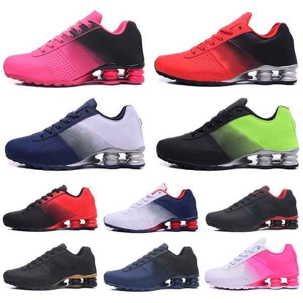809 36 46 new shox women running shoes deliver oz nz mens triple black white red sneakers sports trainer - outdoor shoes
809 36 46 new shox women running shoes deliver oz nz mens triple black white red sneakers sports trainer - outdoor shoes