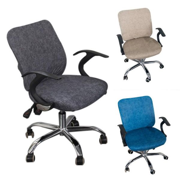 office computer chair cover elastic armchair slipcovers stretch rotating lift chair cover without universal size
office computer chair cover elastic armchair slipcovers stretch rotating lift chair cover without universal size