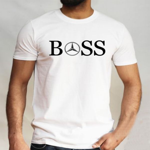 B*SS Summer Fashion T shirt Mens Clothes O-neck Brand Male Hombres T shirt
B*SS Summer Fashion T shirt Mens Clothes O-neck Brand Male Hombres T shirt