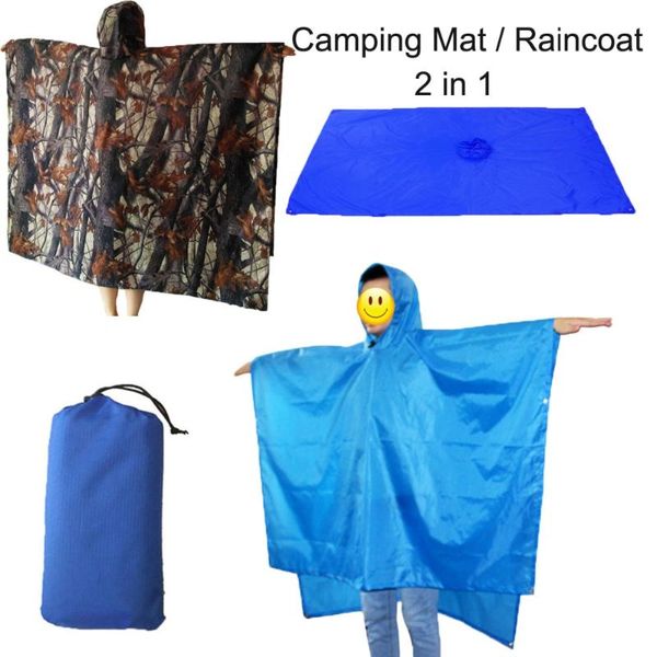 new portable waterproof pocket camping mat lightweight hiking picnic blanket 2 in 1 moisture-proof pad outdoor climbing raincoat
new portable waterproof pocket camping mat lightweight hiking picnic blanket 2 in 1 moisture-proof pad outdoor climbing raincoat