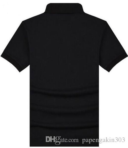 uk fashion cotton casual polo shirts england brit summer casual polos men short sleeve gb solid t-shirts black, White;black
uk fashion cotton casual polo shirts england brit summer casual polos men short sleeve gb solid t-shirts black, White;black