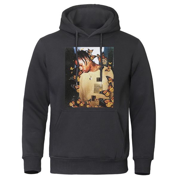 2020 осень зима мужские толстовки трэвис скобуттерфлай мода спортивный костюм эффект рэп музыка толстовки человек пуловер хип-хоп топы, Black
2020 осень зима мужские толстовки трэвис скобуттерфлай мода спортивный костюм эффект рэп музыка толстовки человек пуловер хип-хоп топы, Black