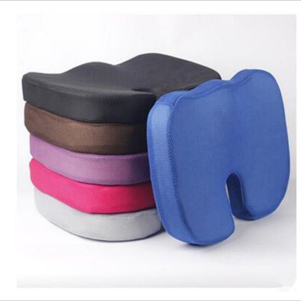 travel breathable seat cushion coccyx orthopedic memory foam u seat portable massage chair cushion pad for car office home decoration c892
travel breathable seat cushion coccyx orthopedic memory foam u seat portable massage chair cushion pad for car office home decoration c892