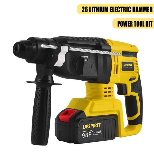 dwbrushless charging hammer multifunction lithium battery impact drill high power 26 light hammer electric drill electric picpower tools kit
dwbrushless charging hammer multifunction lithium battery impact drill high power 26 light hammer electric drill electric picpower tools kit
