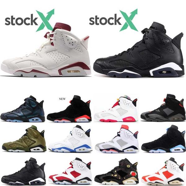 stock x bred 6 6s premium mens basketball shoes washed denim travis scotts psg infrared black cat hare men sports designer sneakers
stock x bred 6 6s premium mens basketball shoes washed denim travis scotts psg infrared black cat hare men sports designer sneakers