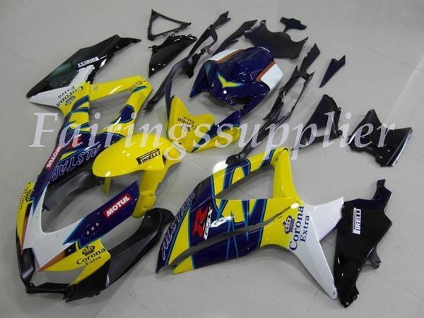 новый (литье под давлением) abs обтекатель комплекты подходят для (suzuki gsxr 600-750) 2008 2009 2010 gsx-r600 r750 k8 обтекатели набор жел
новый (литье под давлением) abs обтекатель комплекты подходят для (suzuki gsxr 600-750) 2008 2009 2010 gsx-r600 r750 k8 обтекатели набор жел