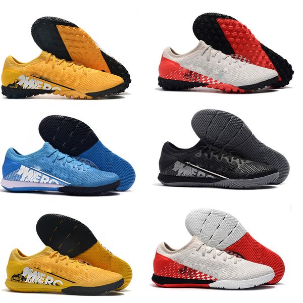 2019 mens low ankle mercurial vapors xiii 13 pro tf ic turf indoor mens cr7 cristiano ronaldo neymar soccer football shoes cleats boots
2019 mens low ankle mercurial vapors xiii 13 pro tf ic turf indoor mens cr7 cristiano ronaldo neymar soccer football shoes cleats boots