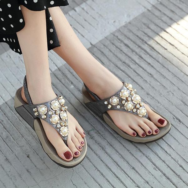 cinessd pu crystal summer shoes woman sandals 2020 new fashion wedges shoes for women sandals platform slip on sandale femme 41, Black
cinessd pu crystal summer shoes woman sandals 2020 new fashion wedges shoes for women sandals platform slip on sandale femme 41, Black