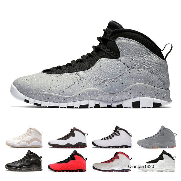 10 10s cement mens basketball shoes westbrook class of 2006 i'm back white black cool steel grey chicago sports sneakers eur 41-47
10 10s cement mens basketball shoes westbrook class of 2006 i'm back white black cool steel grey chicago sports sneakers eur 41-47