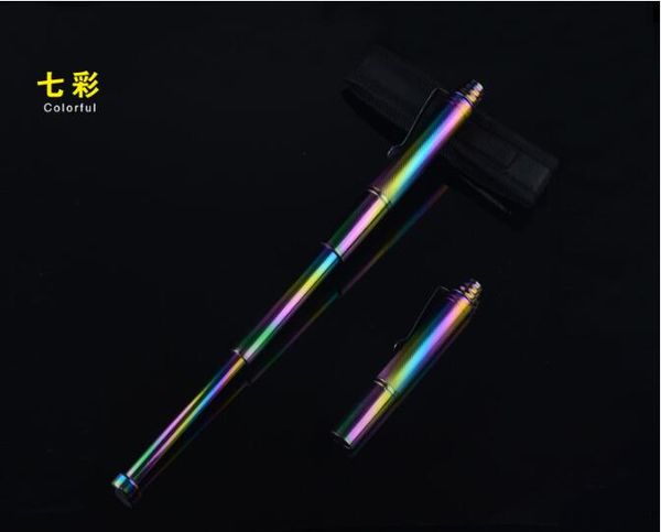 protective gear savage defense stainless steel rejection stick three extendable batons car selfdefense stick imitation plastic st, Silver
protective gear savage defense stainless steel rejection stick three extendable batons car selfdefense stick imitation plastic st, Silver
