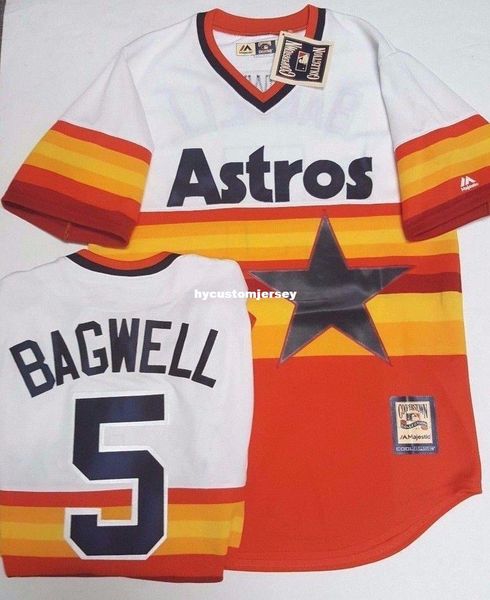 jeff bagwell houston #5 rainbow mens cool base jersey majestic stitched baseball jerseys, Black;blue
jeff bagwell houston #5 rainbow mens cool base jersey majestic stitched baseball jerseys, Black;blue