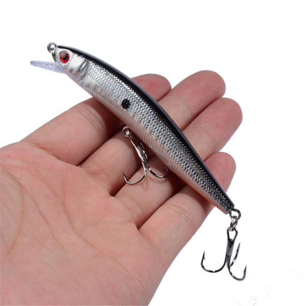 1 шт. 8,2 г / 10 cm hard bait minnow пластиковые приманки рыбалка bass троллинг искусственное hard bait ублюдки в форме карп рыбалка aobno
1 шт. 8,2 г / 10 cm hard bait minnow пластиковые приманки рыбалка bass троллинг искусственное hard bait ублюдки в форме карп рыбалка aobno
