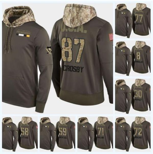 custom sidney crosby pittsburgh penguins military camo hoodie usa flag any name any number, Black;red
custom sidney crosby pittsburgh penguins military camo hoodie usa flag any name any number, Black;red