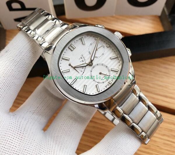 new black_tie g0a33018 41mm asia automatic power reserve mens watch steel case white texture dial 316l stainless steel bracelet men's w, Slivery;brown
new black_tie g0a33018 41mm asia automatic power reserve mens watch steel case white texture dial 316l stainless steel bracelet men's w, Slivery;brown