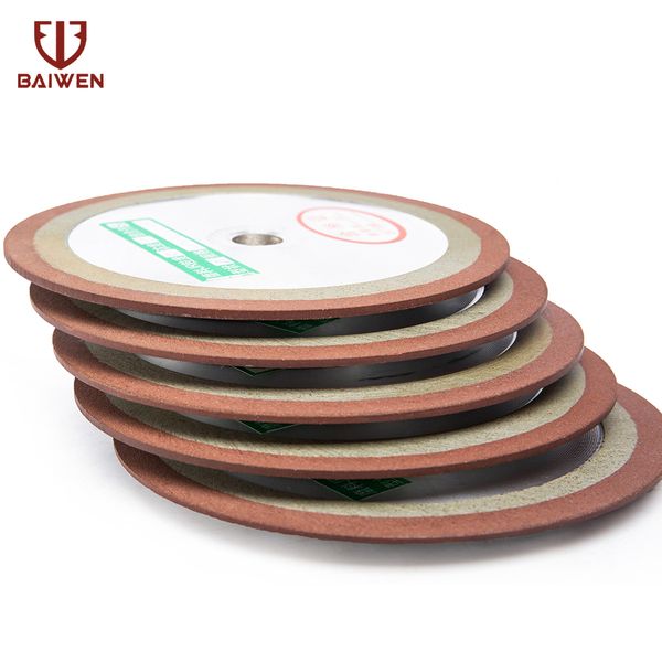 80mm diamond grinding wheel 45 degree for metal milling sharpener grinder accessories 150 grit
80mm diamond grinding wheel 45 degree for metal milling sharpener grinder accessories 150 grit