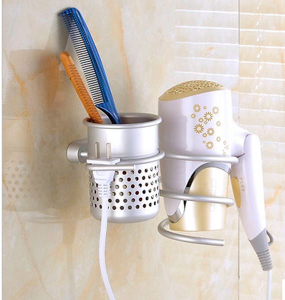 auswind modern space aluminum hair dryer holder silver brush round base wall mount bathroom hardware set
auswind modern space aluminum hair dryer holder silver brush round base wall mount bathroom hardware set