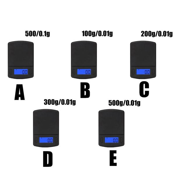 new 500g x 0.01g plastic lcd portable mini electronic digital scales pocket case postal kitchen jewelry weight balance scale
new 500g x 0.01g plastic lcd portable mini electronic digital scales pocket case postal kitchen jewelry weight balance scale