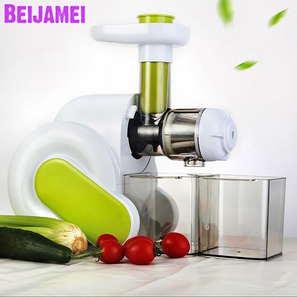 beijamei 2019 household multi-functional fruit and vegetable juicer extractor anti-oxidation and low-speed juice kneading machine wholesale
beijamei 2019 household multi-functional fruit and vegetable juicer extractor anti-oxidation and low-speed juice kneading machine wholesale
